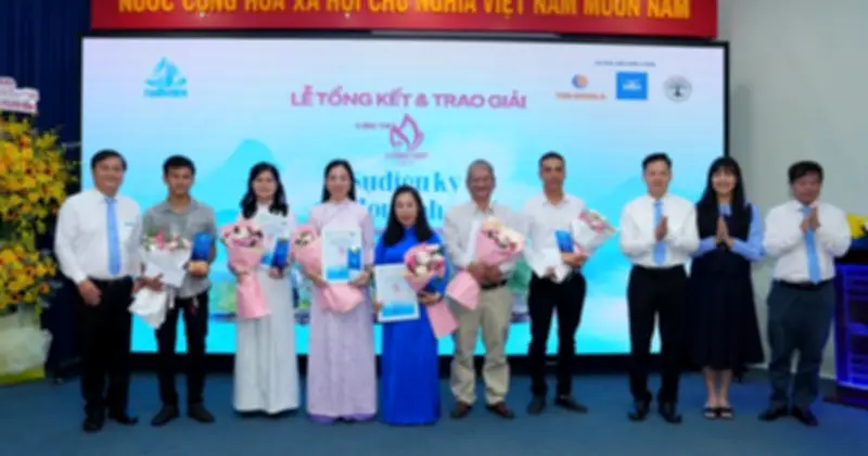 Sống đẹp lần VI: Lan tỏa những câu chuyện tử tế và nhân ái trong cộng đồng