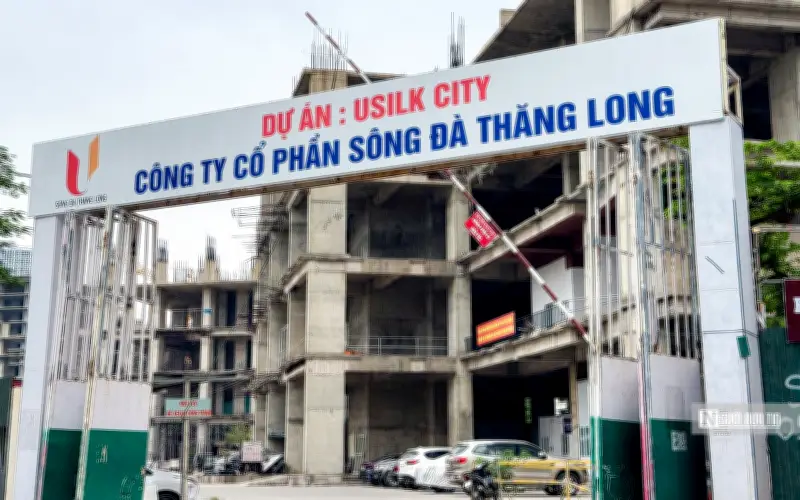 Sông Đà Thăng Long bị phạt 92,5 triệu vì chậm công bố thông tin