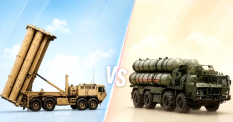 So sánh 5 hệ thống phòng không hiện đại nhất thế giới: S-400, Patriot, THAAD, Vòm sắt, HQ-9