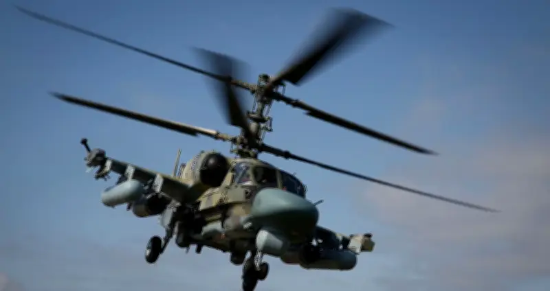 So sánh 5 trực thăng tấn công mạnh nhất thế giới: Apache, Mi-28, Ka-52, Mi-24, Z-10
