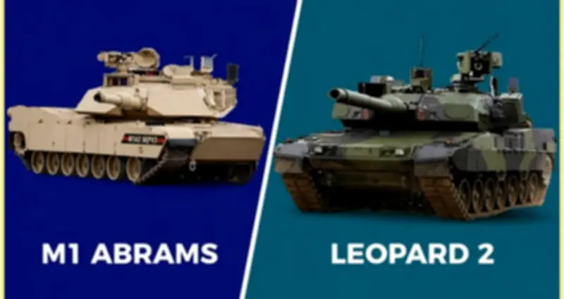 So sánh xe tăng M1 Abrams, T-14 Armata và Leopard 2: Ai mạnh nhất?