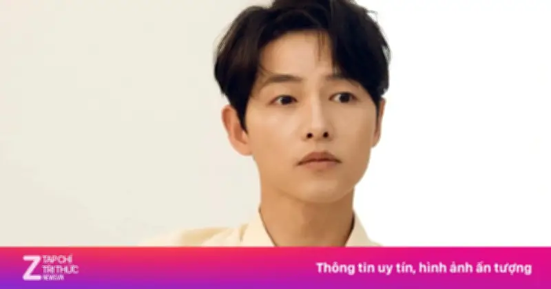 Song Joong Ki tái xuất KBS sau 10 năm với phim tình cảm lãng mạn