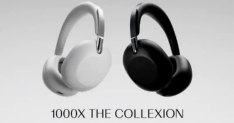 Sony ra mắt tai nghe WH-1000XX: thiết kế cao cấp, driver mới, giá gần 17 triệu