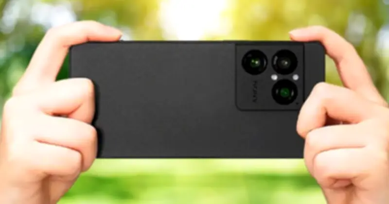 Sony Xperia 1 VIII gây tranh cãi với tính năng AI chỉnh ảnh quá tay