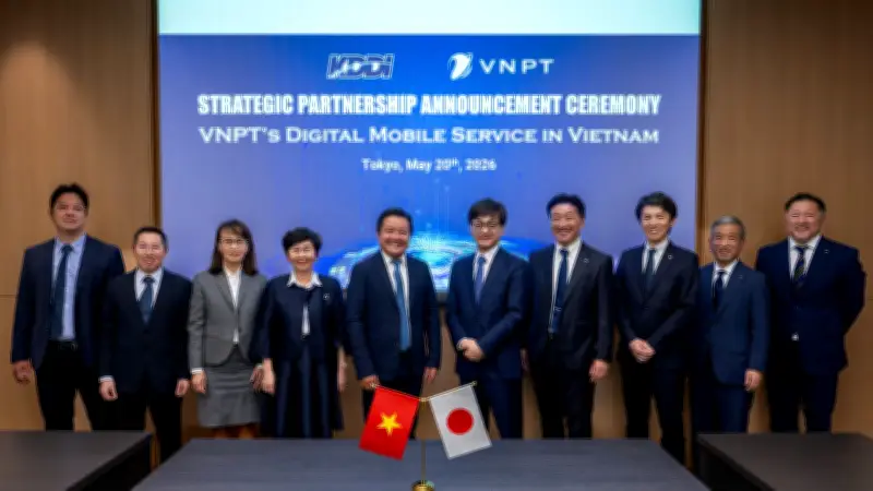 Sắp có thêm thương hiệu viễn thông di động mới tại Việt Nam