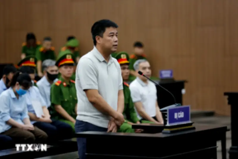 Sắp xét xử phúc thẩm vụ án sân bay Nha Trang có liên quan đến tập đoàn Phúc Sơn