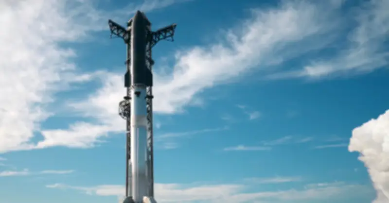 SpaceX hủy phóng Starship V3 giây cuối vì sự cố kỹ thuật