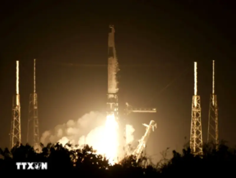 SpaceX đặt mục tiêu thực hiện 10.000 vụ phóng tàu vũ trụ mỗi năm