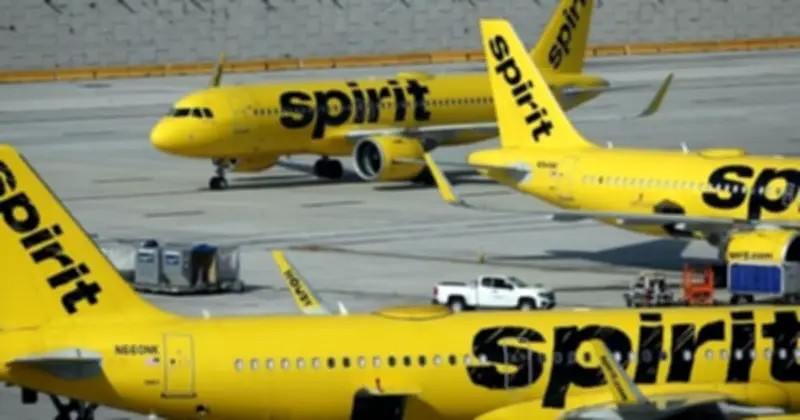 Spirit Airlines chính thức ngừng hoạt động sau hơn ba thập kỷ