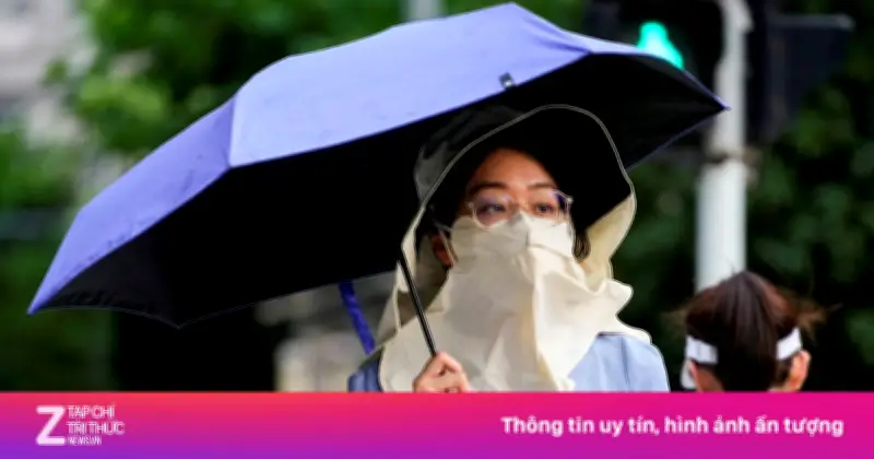 Sát thủ thầm lặng nắng nóng hoành hành khắp châu Á, nhiều người tử vong