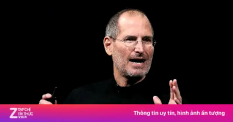 Steve Jobs từng dùng 'bài kiểm tra bia' để tuyển nhân viên
