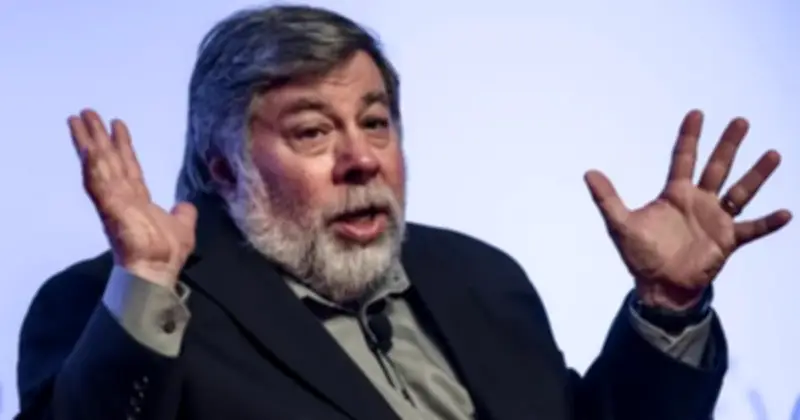 Steve Wozniak kể về lần bị HP từ chối và quyết định thành lập Apple