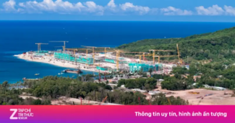 Sun Group gom đất Bắc Nam, vươn lên đối trọng Vinhomes