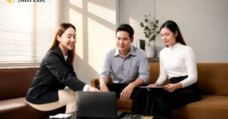 Sun Life ra mắt bảo hiểm hưu trí mới, tối ưu phúc lợi cho doanh nghiệp