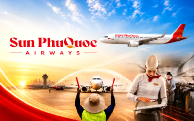 Sun PhuQuoc Airways: Mô hình Resort Aviation độc đáo sau một năm tăng tốc
