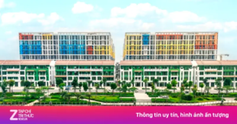 Sun Urban City thu hút cộng đồng cư dân trí thức và quốc tế nhờ tiện ích vượt trội