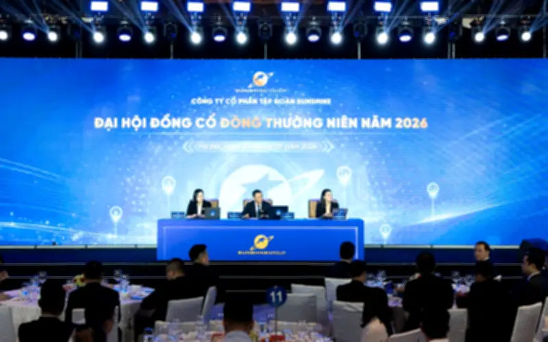 Sunshine Group hé lộ chiến lược tài chính và kế hoạch chuyển sàn HoSE