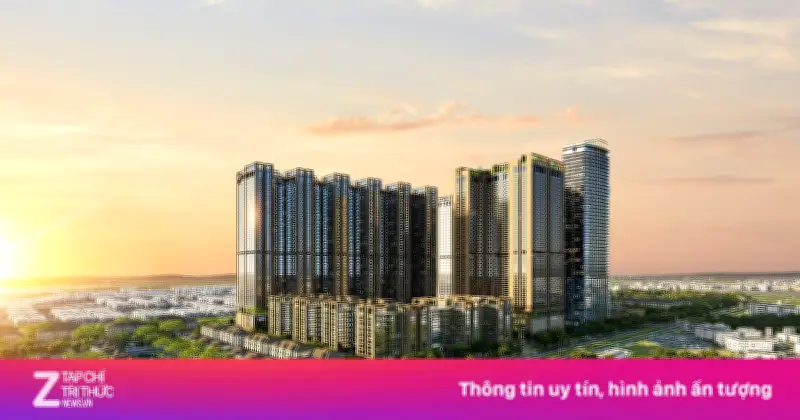 Sunshine Legend City: Chỉ 25% vốn, sở hữu căn hộ cao cấp từ 50 triệu/m2