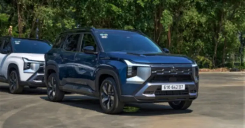 SUV cỡ trung giảm mạnh tháng 4/2026, Mazda CX-5 dẫn đầu