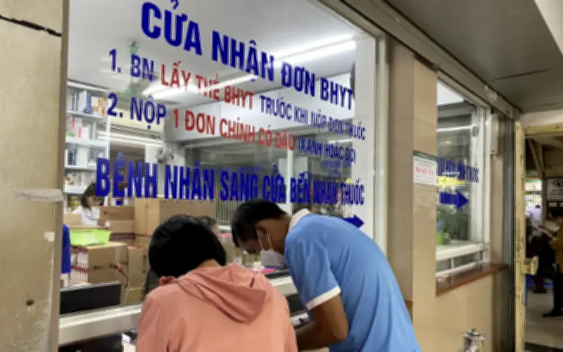 Từ 15/5: Trốn đóng bảo hiểm y tế có thể bị phạt đến 70 triệu đồng