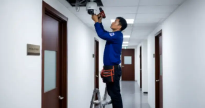 Từ 1/7, camera IP phải tuân thủ quy chuẩn an ninh mạng mới của Bộ Công an