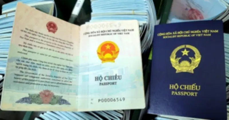 Từ 1/7: Hàng loạt quy định mới về thu hồi, hủy hộ chiếu có hiệu lực