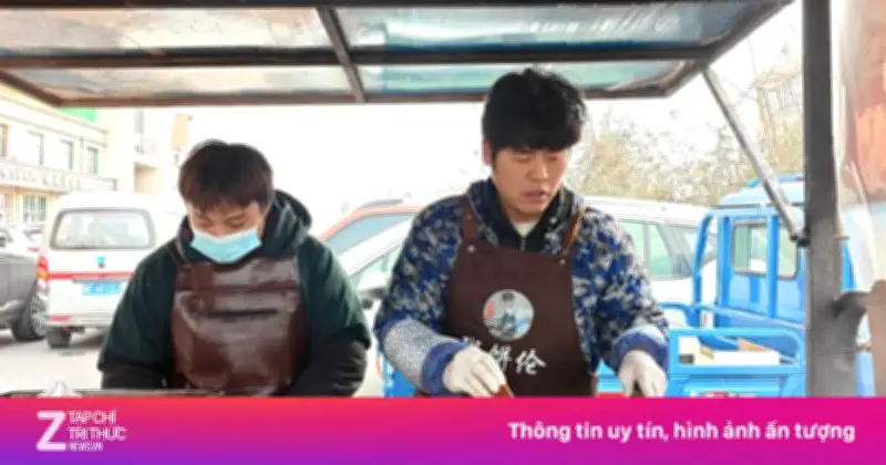 Từ 'bản sao' Châu Kiệt Luân đến quầy bánh vỉa hè: Câu chuyện của Bai Xianying
