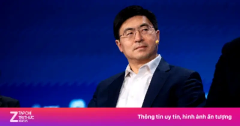 Từ cậu bé nhập cư, Mung Chiang trở thành hiệu trưởng gốc Á đầu tiên tại Đại học Northwestern