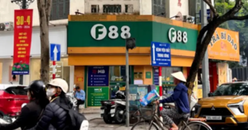 Từ cậu sinh viên cạn tiền đến ông chủ chuỗi cầm đồ tỷ đô F88