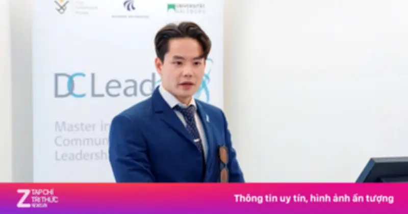 Từ du học châu Âu, 9X trở về Việt Nam xây dựng 'niềm tin số'