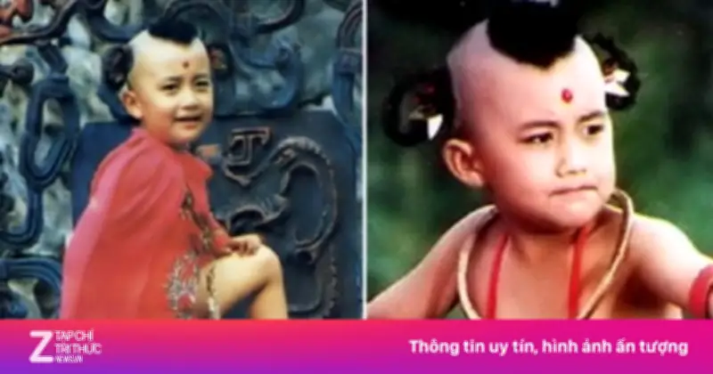 Từ Hồng Hài Nhi đến tỷ phú công nghệ: Hành trình của Triệu Hân Bồi