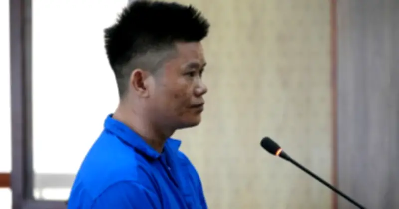 Tử hình kẻ nghiện ma túy sát hại mẹ ruột ở TP.HCM