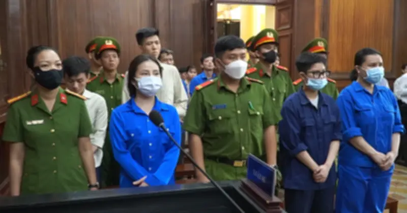 Tử hình nữ DJ cầm đầu đường dây sản xuất nước vui chứa ma túy