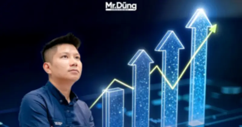 Từ kỹ thuật viên đến ông trùm hệ sinh thái giặt là Asiatech: Câu chuyện tỷ đô