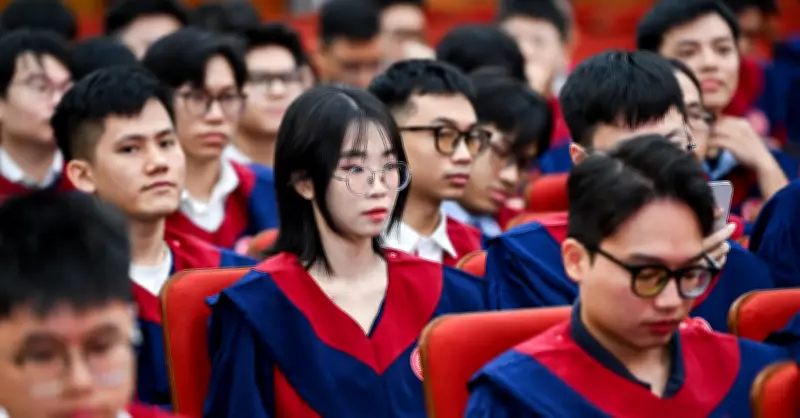 Tỷ lệ tốt nghiệp xuất sắc Đại học Bách khoa Hà Nội thường dao động 3-5%