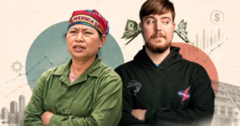 Từ MrBeast đến bà Tuyết Diamond: Công thức bán hàng triệu đô nhờ cộng đồng