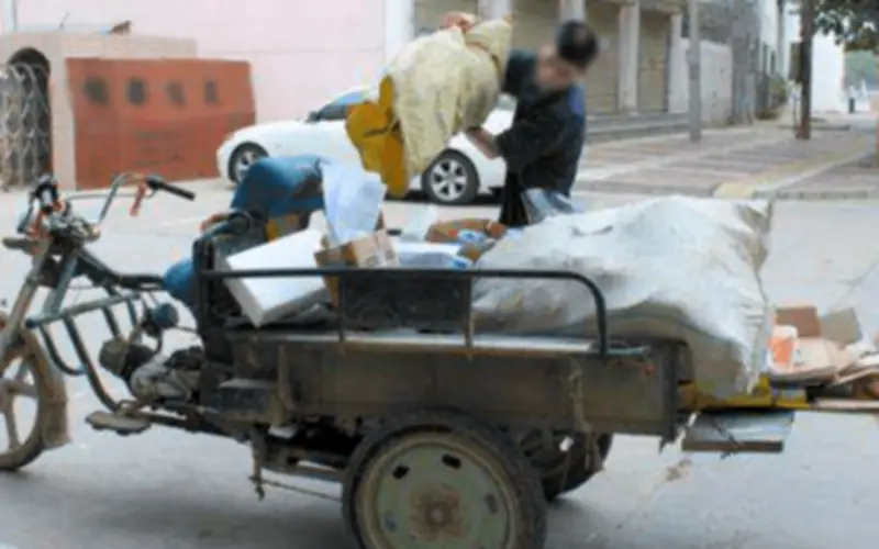 Từ người nhặt rác đến tỷ phú: Câu chuyện vươn lên của Tào Ngọc Căn