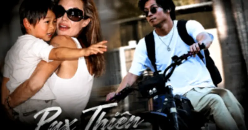 Từ Nguyễn Quang Sáng đến Pax Thiên: Hành trình của chàng trai gốc Việt