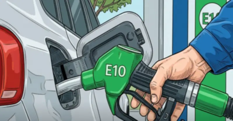 Từ ngày 1/6, xăng E10 chính thức được phân phối trên toàn quốc
