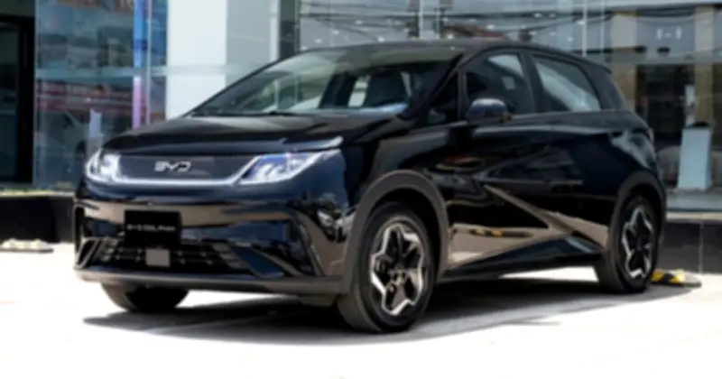 Ô tô nhập khẩu tháng 4.2026 giảm mạnh, xe Trung Quốc vượt lên dẫn đầu