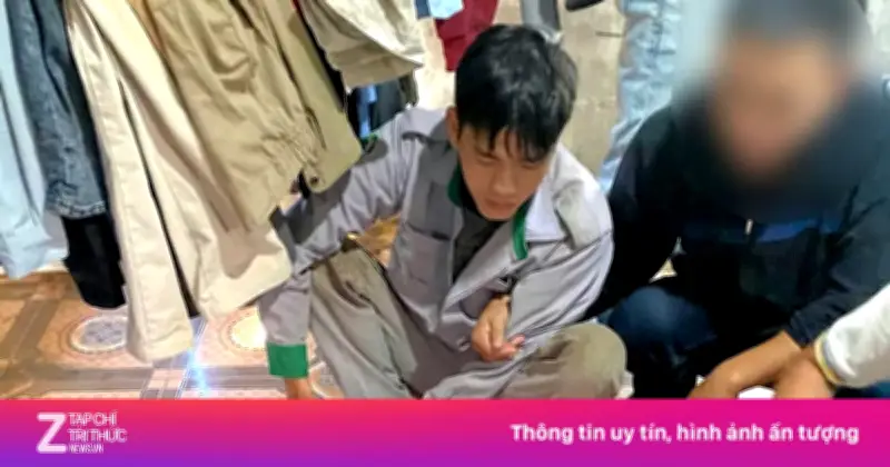 Đột nhập nhà dân phá két sắt lấy vàng, USD, đối tượng bị bắt giữ