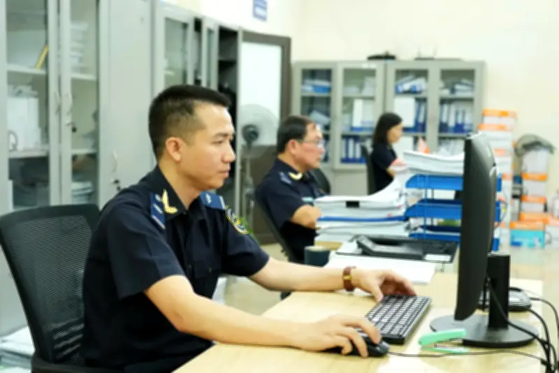 Đột phá chuyển đổi số: Cục Hải quan thí điểm mô hình thông quan tập trung