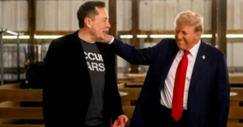 Tỉ phú giàu nhất thế giới tháp tùng Tổng thống Trump sang Trung Quốc