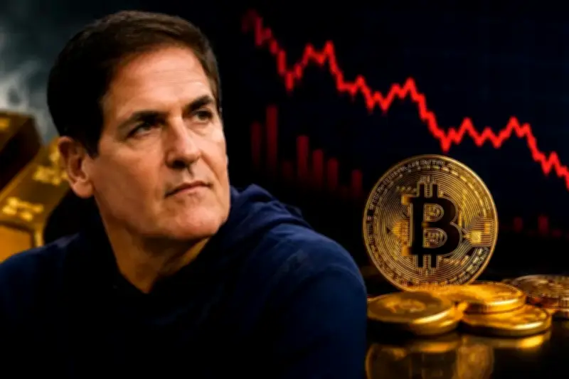 Tỷ phú Mark Cuban bán tháo Bitcoin, gây tranh cãi lớn