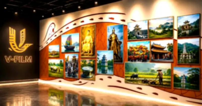 Tỷ phú Phạm Nhật Vượng làm series phim về nhà Trần, khởi quay tháng 7/2026