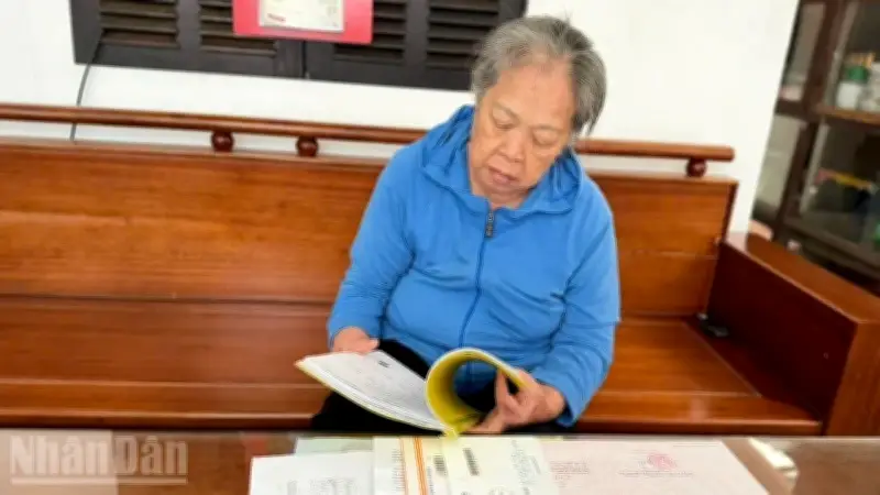 Đất thừa chuẩn nhưng khó xây nhà, người dân Huế kiến nghị nhiều năm chưa giải quyết