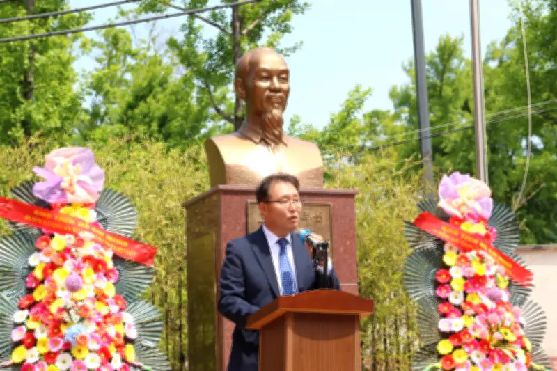 Tư tưởng Hồ Chí Minh lay động học giả, trí thức Hàn Quốc