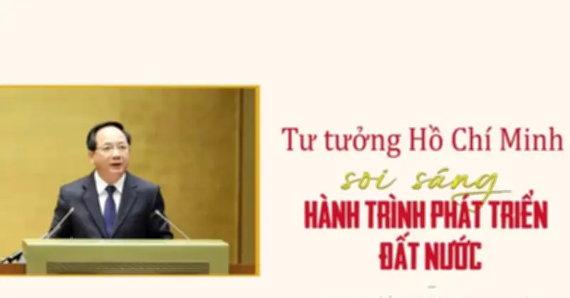 Tư tưởng Hồ Chí Minh: Sự thống nhất giữa lý luận và hành động
