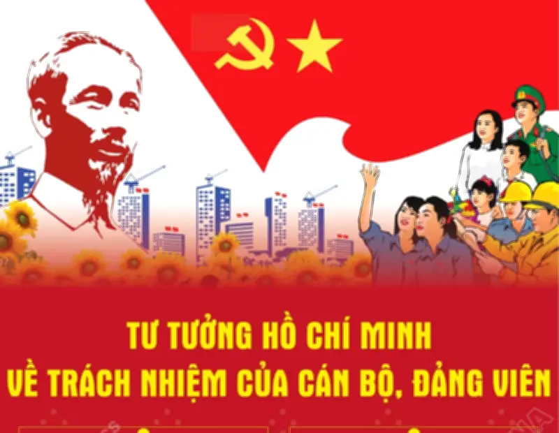 Tư tưởng Hồ Chí Minh về xây dựng đội ngũ cán bộ, đảng viên còn nguyên giá trị