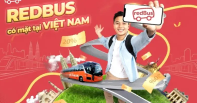 Đặt vé xe online: Xu hướng tất yếu cho hành khách thời 4.0